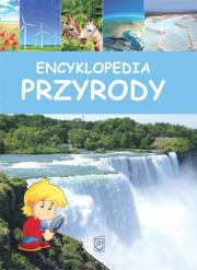 Okładka książki Encyklopedia przyrody