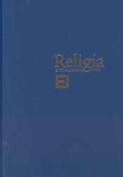 Opakowanie Encyklopedia religii Tom 7