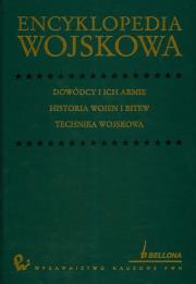 Opakowanie Encyklopedia wojskowa Tom 1-2