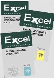 Excel zaawansowany Tom 7/ Tom 8 / Tom 11. Autor: praca zbiorowa. Dadada.pl Okładka książki Excel zaawansowany Tom 7/ Tom 8 / Tom 11