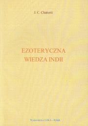 Okładka książki Ezoteryczna wiedza Indii