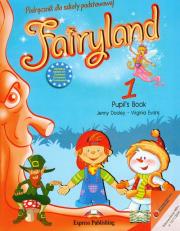 Fairyland 1 PB + eBook EXPRESS PUBLISHING. Autor: Dooley Jenny, Evans Virginia. Dadada.pl Okładka książki Fairyland 1 PB + eBook EXPRESS PUBLISHING