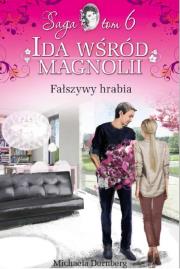 Okładka książki Fałszywy hrabia