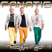 Fanatic Zwariowana Gocha CD. Autor: Fanatic. Dadada.pl Okładka książki Fanatic Zwariowana Gocha CD