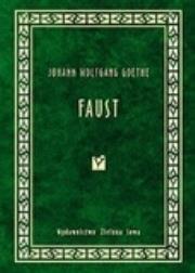 Okładka książki Faust