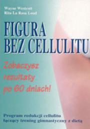 Okładka książki Figura bez cellulitu