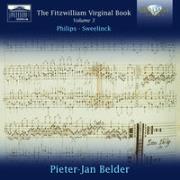 Okładka książki Fitzwilliam: Virginal Book, Vol. 3: Peter Philips, Sweelinck