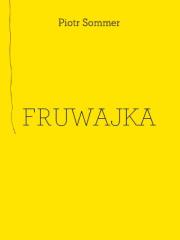 Okładka książki Fruwajka