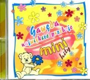 Okładka książki Gawęda Największe przeboje Mini hity CD