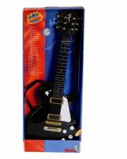 Opakowanie Gitara rockowa My Music World czarna