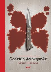Okładka książki Godzina detektywów w.2010
