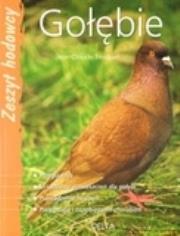 Okładka książki Gołębie Zeszyt hodowcy