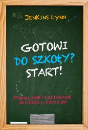 Okładka książki Gotowi do szkoły? START