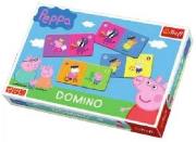 Okładka książki Gra Domino Peppa