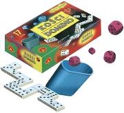 Opakowanie Gra - Kości. Domino ALEX
