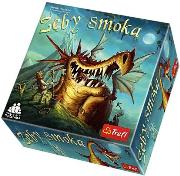 Okładka książki Gra - Zęby smoka TREFL