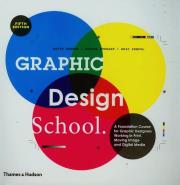 Graphic Design School. Autor: Dabner David, Stewart Sandra, Zempol Eric. Dadada.pl Okładka książki Graphic Design School