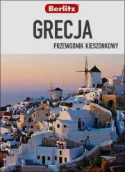 Grecja przewodnik kieszonkowy. Autor: Chapelle John. Dadada.pl Okładka książki Grecja przewodnik kieszonkowy