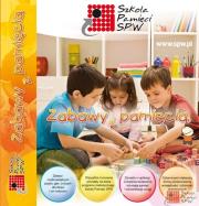 Okładka książki Gry i zabawy pamięcią