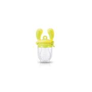 Opakowanie Gryzak do podawania pokarmu M Limonka