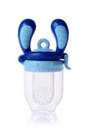 Opakowanie Gryzak do podawania pokarmu S 2pack niebieski