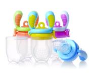 Okładka książki Gryzak do podawania pokarmu