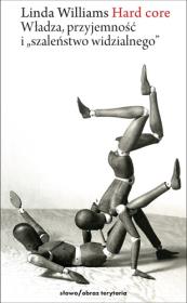 Okładka książki Hard core