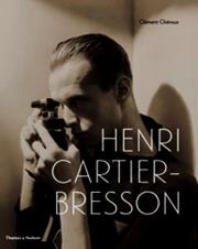 Okładka książki Henri Cartier-Bresson Here and Now
