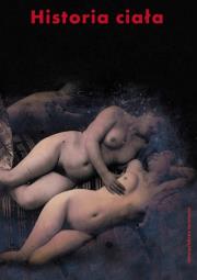 Historia ciała T.2. Autor: Corbin Alain. Dadada.pl Okładka książki Historia ciała T.2