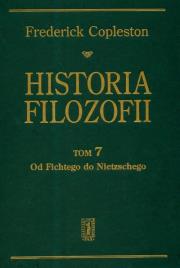 Okładka książki Historia filozofii t.7