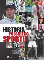 Historica. Historia polskiego sportu. Autor: Piotr Żak. Dadada.pl Okładka książki Historica. Historia polskiego sportu