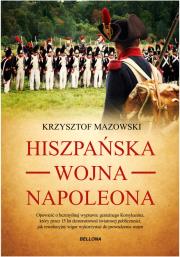 Okładka książki Hiszpańska wojna Napoleona