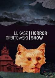 Okładka książki Horror show