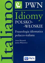 Okładka książki Idiomy polsko-włoskie