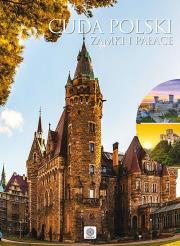Okładka książki Imagine. Cuda Polski - Zamki i Pałace