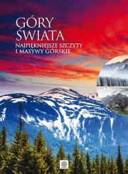 Imagine. Góry świata. Autor: Duława Michał. Dadada.pl Okładka książki Imagine. Góry świata