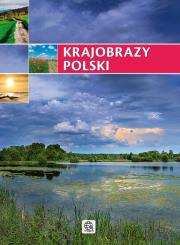 Okładka książki Imagine. Krajobrazy Polski