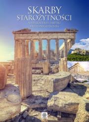 Okładka książki Imagine. Skarby starożytności