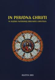 Opakowanie In persona Christi