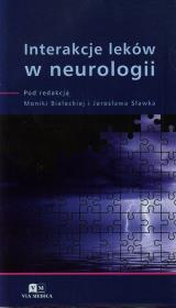 Interakcje leków w neurologii. Wydawca: Via Medica. Dadada.pl Opakowanie Interakcje leków w neurologii