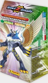 Okładka książki Invizimals Dżungla - Pustynia