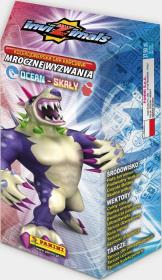 Okładka książki Invizimals Ocean - Skały