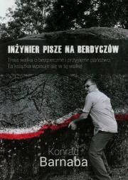 Okładka książki Inżynier pisze na Berdyczów