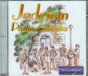 Jadziem panie Zielonka. Autor: Orkiestra z Chmielnej. Dadada.pl Okładka książki Jadziem panie Zielonka