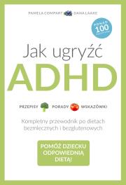 Okładka książki Jak ugryźć ADHD