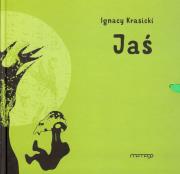 Jaś - Ignacy Krasicki. Autor: Ignacy Krasicki. Dadada.pl Okładka książki Jaś - Ignacy Krasicki