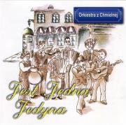 Jest jedna jedyna. Autor: Orkiestra z Chmielnej. Dadada.pl Okładka książki Jest jedna jedyna