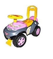 Opakowanie Jeździk muzyczny Wróżka różowy