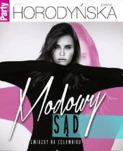 Okładka książki Joanna Horodyńska Modowy Sąd - Gwiazdy na celowniku