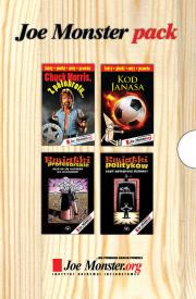 Opakowanie Joe Monster pack